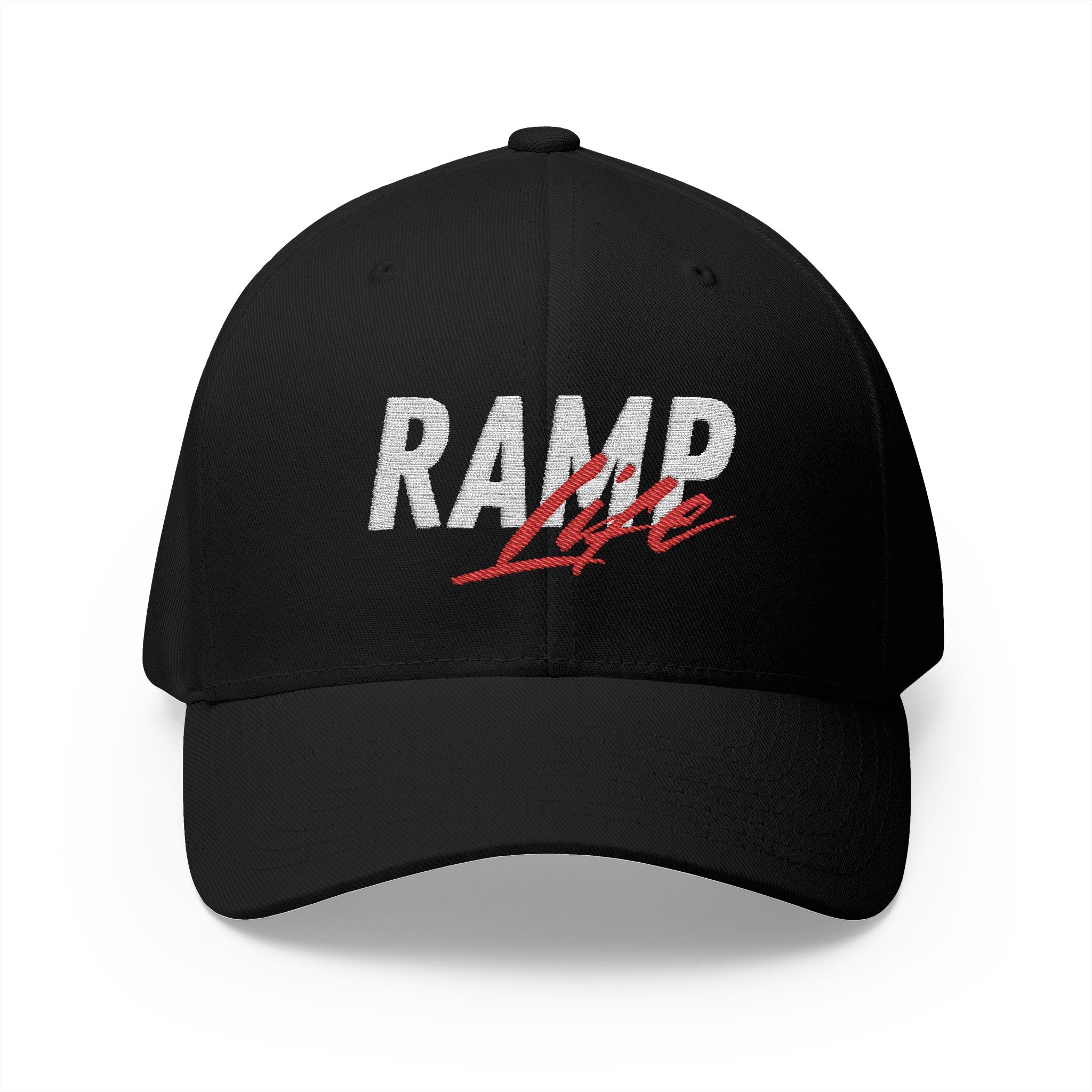 “RAMP LIFE” Embroidered Cap